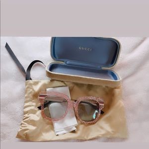 Gucci sunglasses